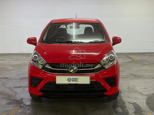2021 Perodua AXIA 1.0 GXTRA (A) WHOLE SALE - 5