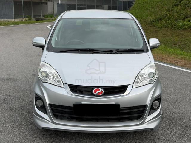 2017 Perodua ALZA 1.5 SE ZS (A) ANDROID PLAYER - 3