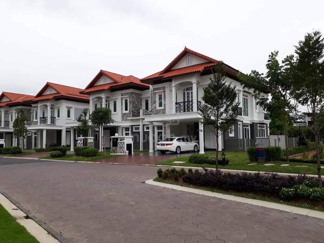 Premium Corner Eastern Heritage Charms of Nusantara Cyberjaya Semi-D 1