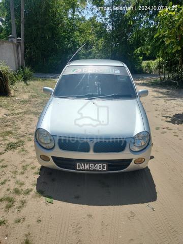2003 Perodua KANCIL 659cc 660 EX (M) - 4