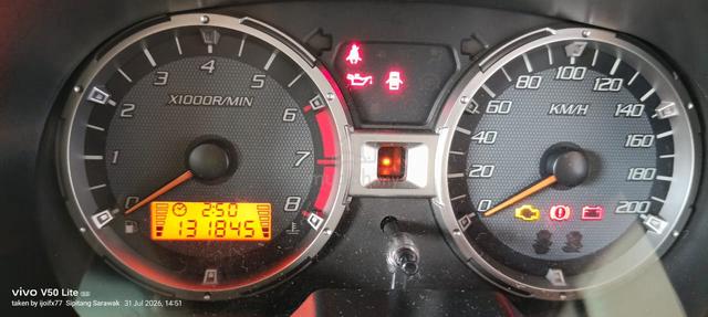 2012 Proton SAGA 1.3 FLX EXECUTIVE (A) - 5