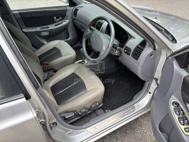 2006 Hyundai ACCENT 1.5 L (A) 1 OWNER - 5