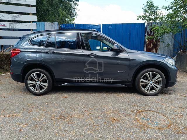 2017 Bmw X1 sDrive20i 2.0 (A) - 4
