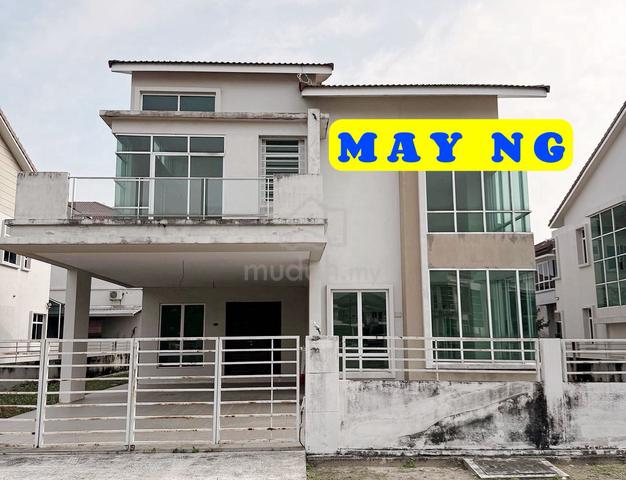 Pearl Villa Mutiara Indah Bungalow Simpang Ampat Tasek Residence 1
