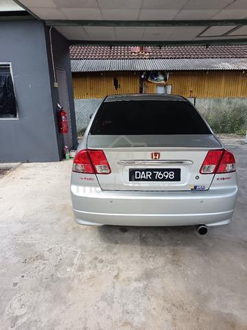 2004 Honda CIVIC 1.7 VTEC (A) - 5