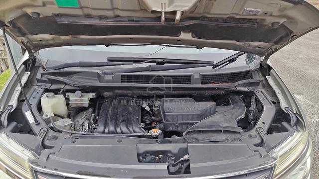 2017 Nissan SERENA 2.0 S-HYBRID HIGHWAY STAR - 5
