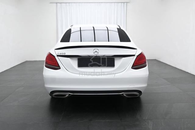 2018 Mercedes Benz C200 1.5 AVANTGARDE TIPTOP - 5