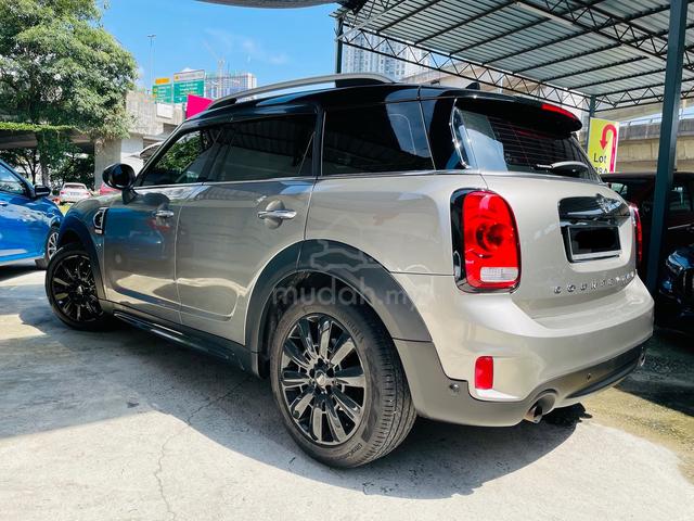 Mini COOPER COUNTRYMAN S 2.0 (A) SPORTS YEAR 2019 - 4