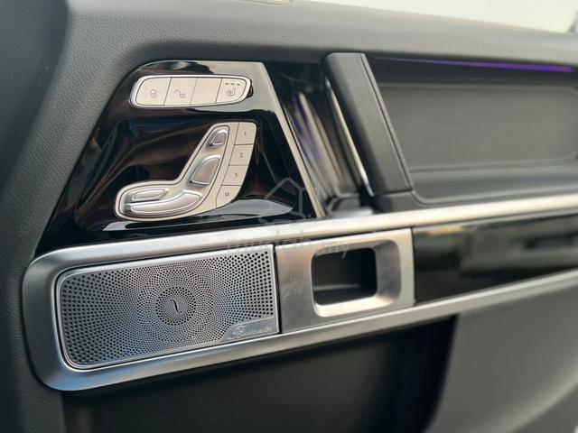 2023 Mercedes Benz G400D / 6A / 2k km / RECON UNRE - 5