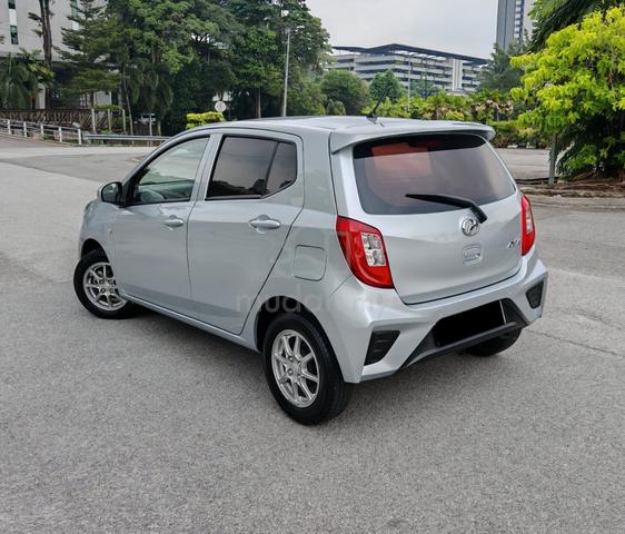 2020 Perodua AXIA 1.0 G (A) Facelift L/Mileage F.S - 5