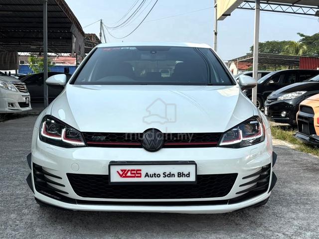 Volkswagen GOLF 2.0 GTI MK7 Facelift APR Tune - 3