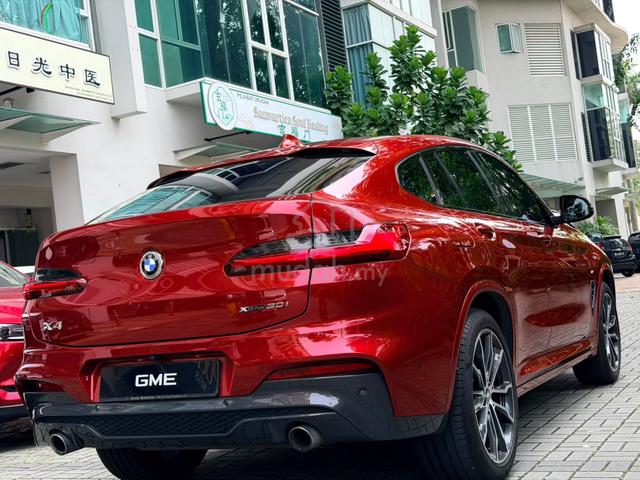 FULL SERVICE🌟2021 Bmw X4 2.0 M SPORT COUPE - 3