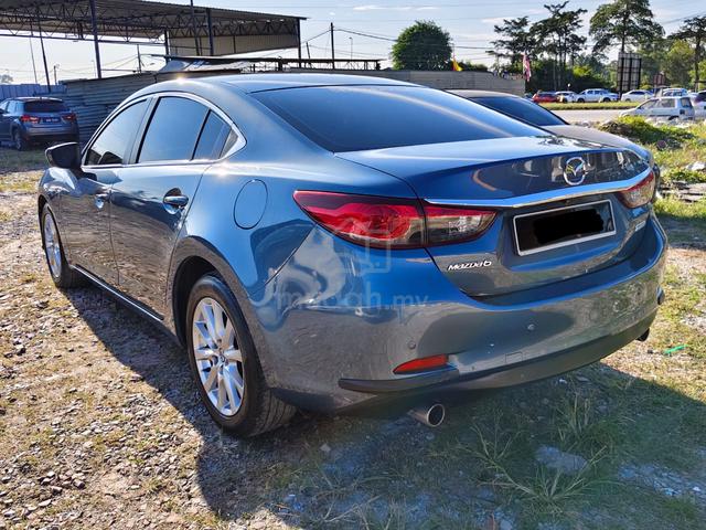 2013 OTR Mazda 6 2.0 SKYACTIV PUSH START 1 OWNER - 4