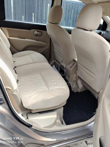 2014 Nissan GRAND LIVINA 1.6 CLASSIC/COMFORT - 3