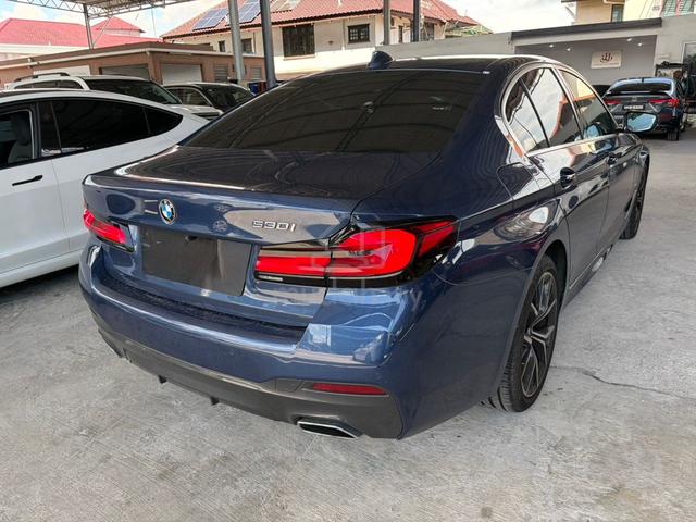 2022 Bmw 530I 2.0 M-SPORT (A) - 3