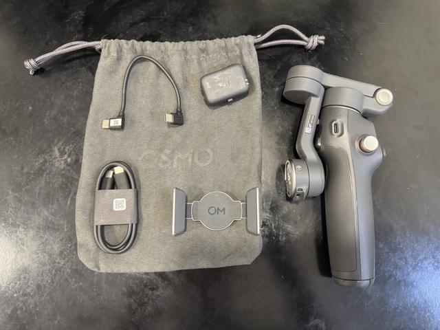 QUICK SALE – DJI Osmo Mobile 8 🎥 - photo 5 of 5