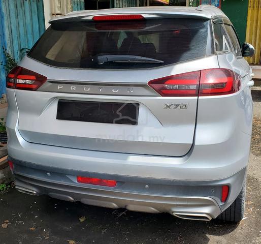 2019 low mileage Proton X70 1.8 EXECUTIVE 2WD (A) - 4