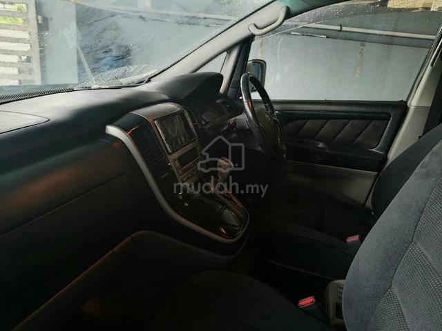 2002 Toyota ALPHARD 3.0 (A) - 3