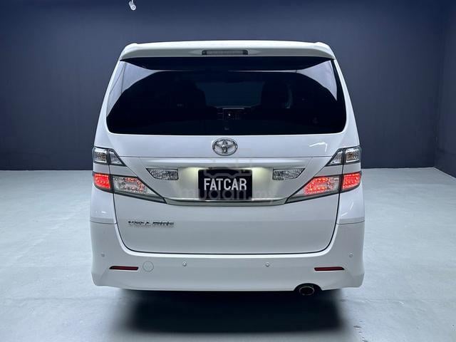 2010 Toyota VELLFIRE 2.4 Z (A) - 2