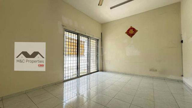 Park Avenue Basic Unit 2 Storey Terrace Seremban 2 For Sale!! 1