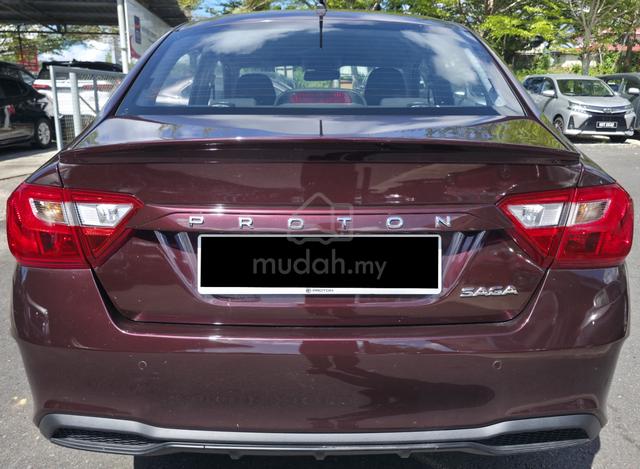 2025 Proton SAGA 1.3 A MC2 STD FL (AT) (SEDAN)❤️❤️ - 5