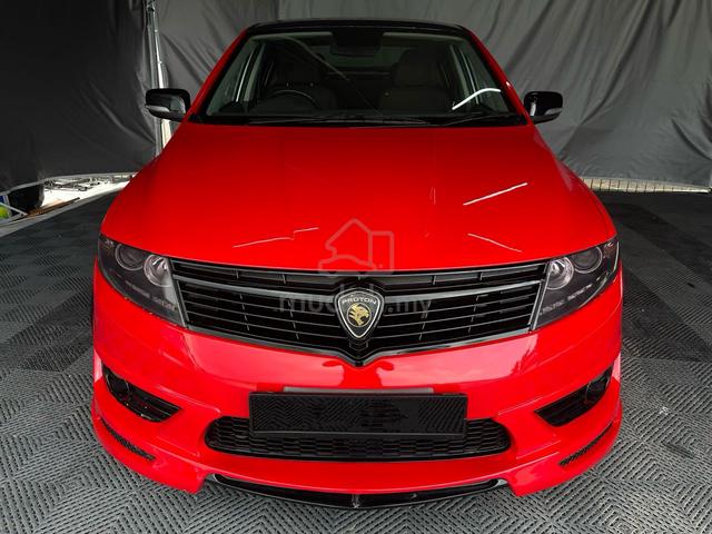 2016 Proton PREVE 1.6 CFE (A) Red - 5