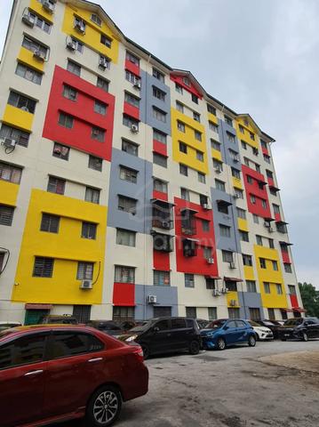 Pangsapuri Seri Mutiara 1