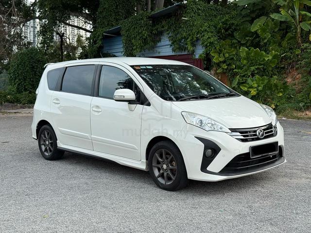 2020 Perodua ALZA 1.5 SE (A) - 1