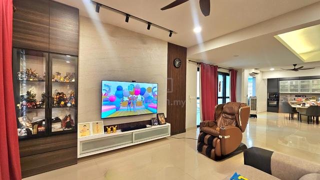 Full Extend Corner teres house Ken Rimba Jimbaran Shah Alam sek16 lrt3 1