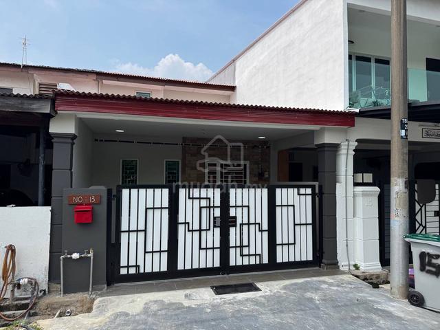 Rumah Cantik Utk Dijual.. 🛠 100% RENOVATION 1