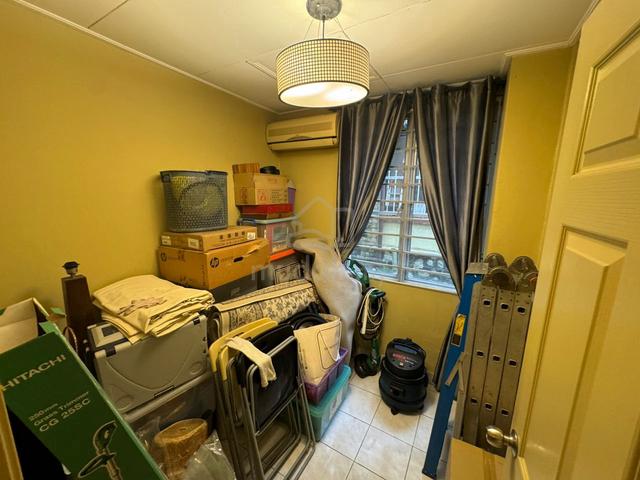 [32x60] 2.5 Sty Semi-D Ascot Hill , Sg Buloh ,Golf Club ,F Furnished 4