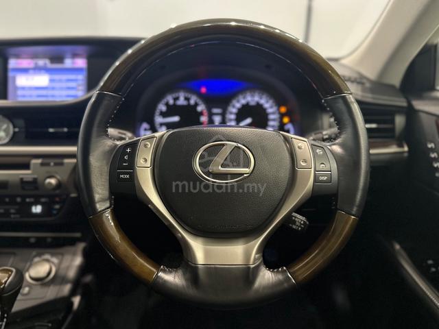 2013 Lexus ES250 2.5 (A) - 3