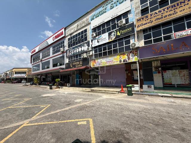 Pekan Lama Jalan Sekerat Facing Road Near Temple 1st Floor Shoplot 1