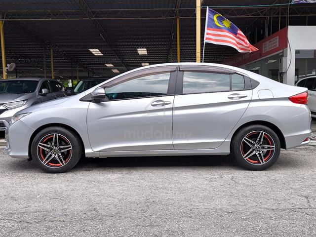 2014 Honda CITY 1.5V- ONE OWNER/TOUCH SCREEN - 3