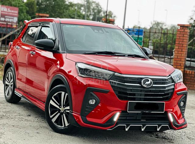 2022 PERODUA ATIVA AV 🏆 55k MILEAGE WRTY PERODUA  - 1