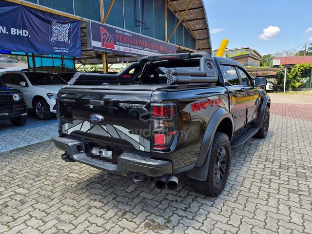 2021 Ford RANGER 2.0 RAPTOR - 4