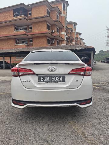 2021 Toyota VIOS 1.5 E MY19 FACELIFT (A) - 5