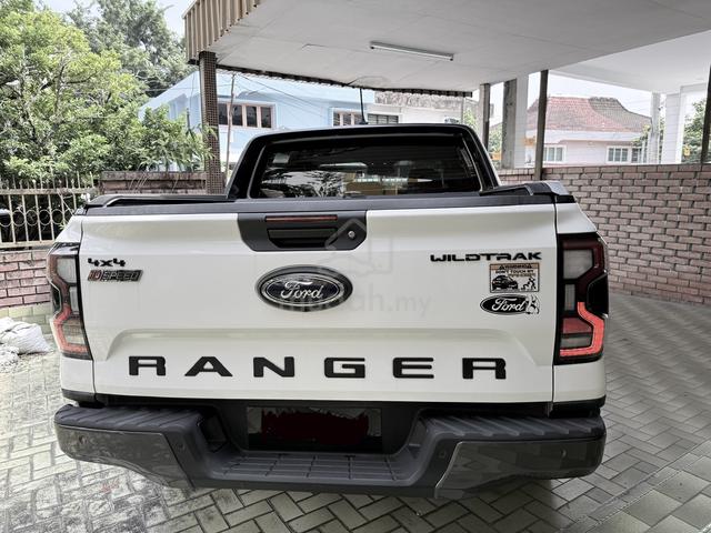2022 Ford RANGER 2.0 WILDTRAK MY22 (A) - 5