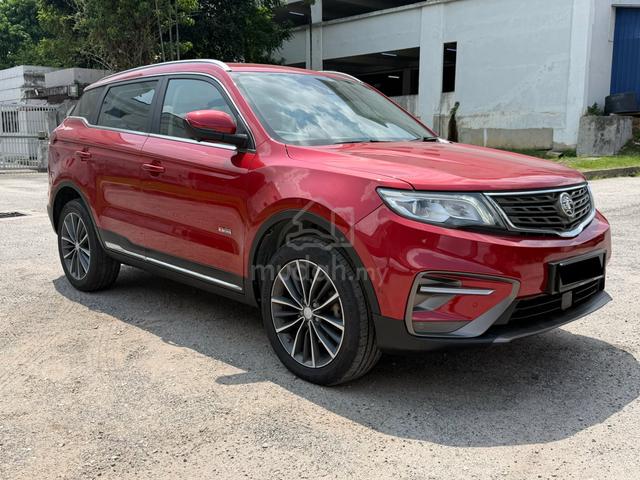 2020 Proton X70 1.8 TGDI PREMIUM 2WD (A) - 4