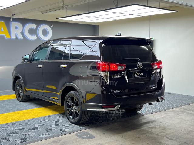 2020 Toyota INNOVA X 2.0L (A) - 4