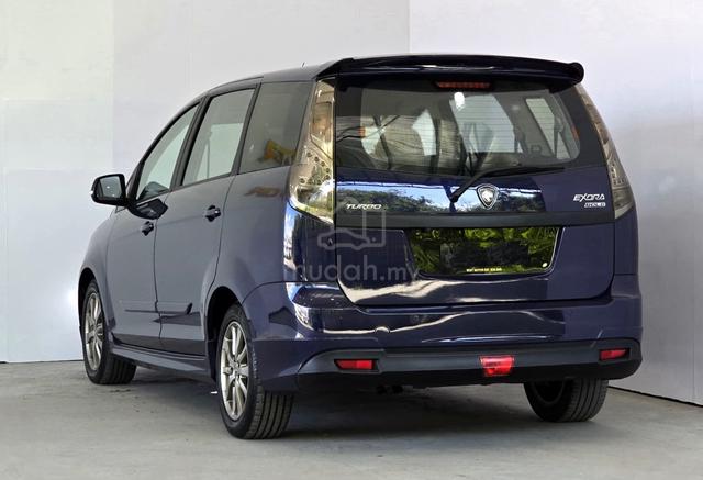 2015 Proton EXORA 1.6 BOLD PREMIUM (A) Full Loan - 2