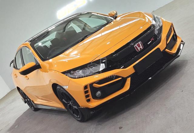 Full Loan 2020 Honda Civic 1.8S A Type R Bodykit - 1