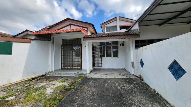 Taman Desa Jaya Single Storey Terrace Near Mount Austin 1