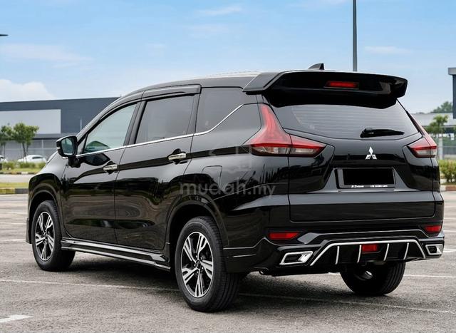 [2022] Mitsubishi XPANDER 1.5 MIVEC 8 Seater MPV - 2
