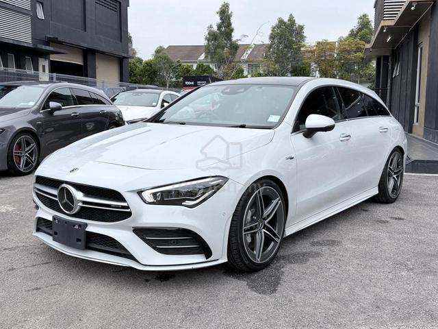 2021 Mercedes Benz CLA35 AMG 2.0 FULL SPEC🔥 - 3