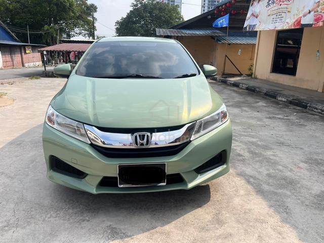 2015 Honda CITY 1.5 E MY14 GM6 (A) - 1