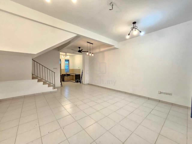 Double Storey House Pulai Mutiara Kangkar Pulai G&G Low Deposit 1