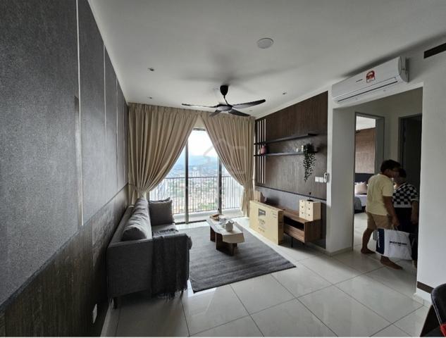 KL Traders Square Residences 1