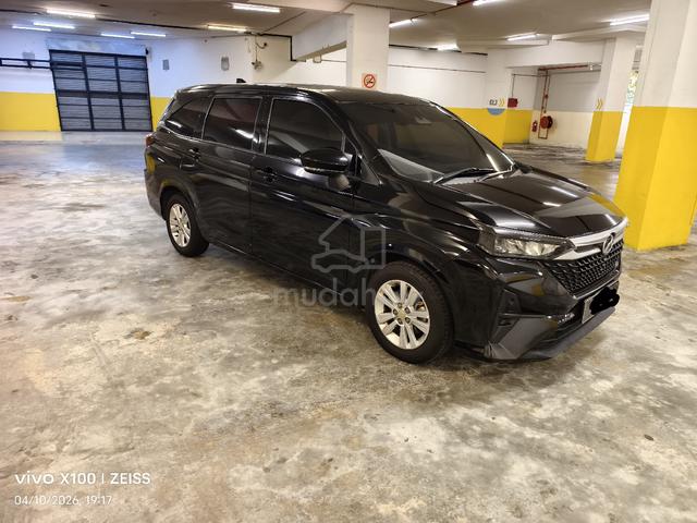 2022 Perodua ALZA 1.5 x(vip number) - 1
