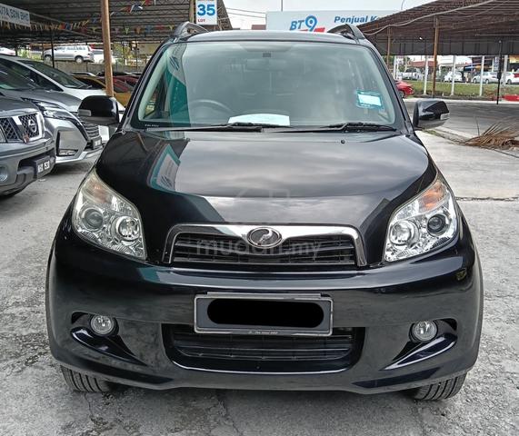 Perodua NAUTICA 1.5 (A) 4X4 1OWNER - 5
